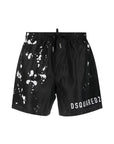 Costume mare DSQUARED