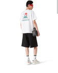 T shirt Casa Blanca uomo