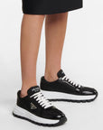 Sneakers Prada in pelle