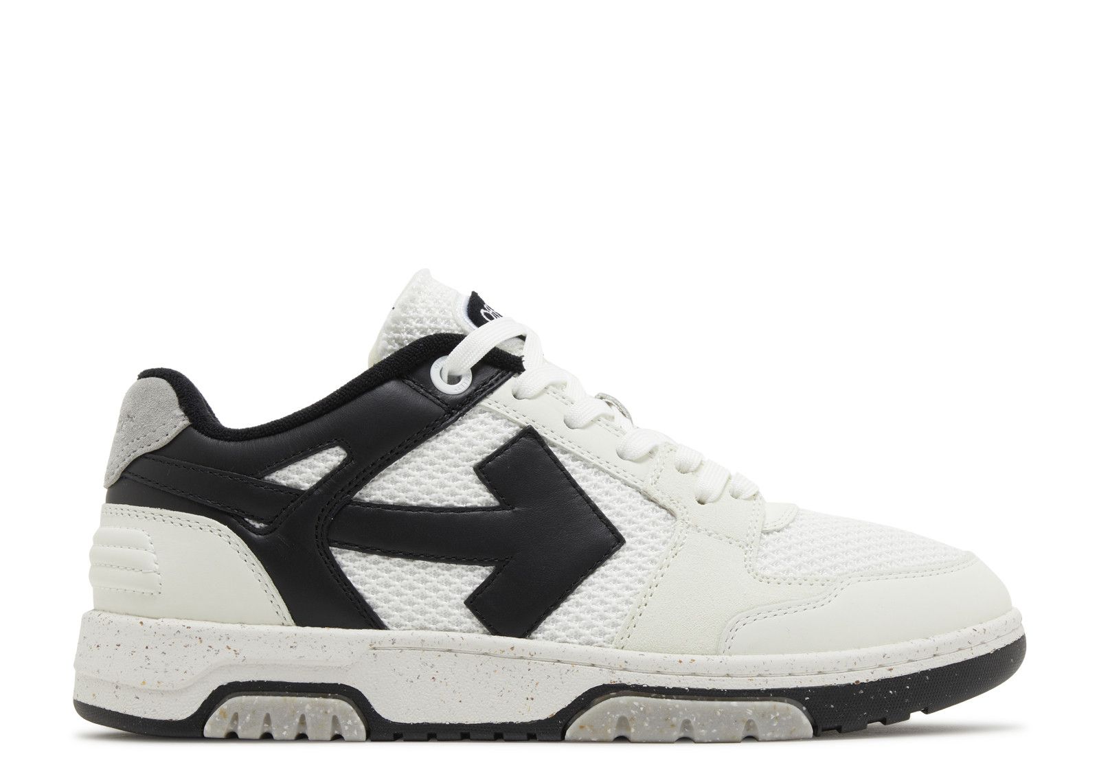 Off-White

OFF-WHITE OUT OF OFFICE SLIM 'WHITE BLACK SPECKLED
