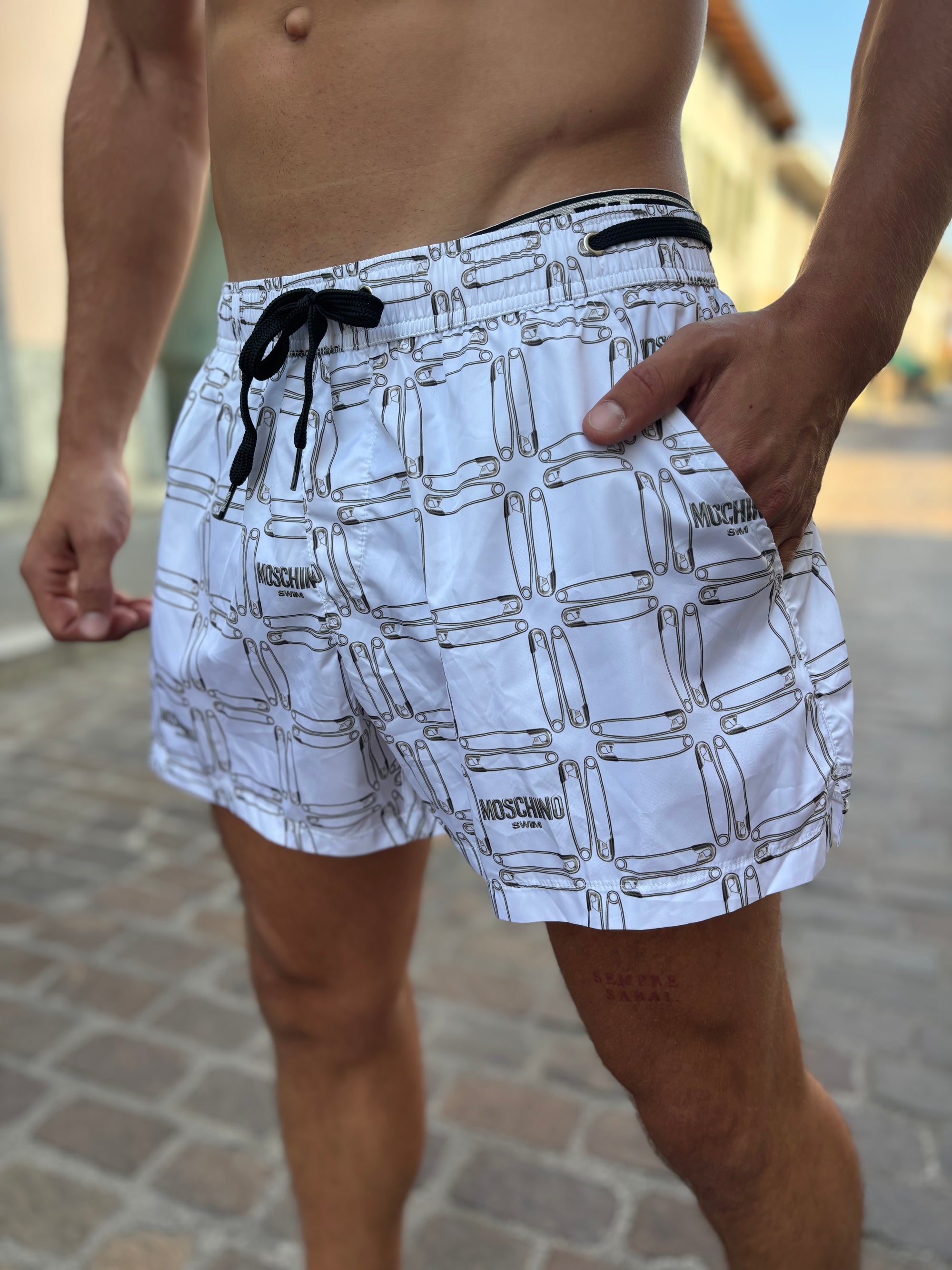 Costume bagno Moschino
