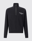 DSQUARED2
Felpa con zip Dsquared2 in cotone e collo alto con logo stampato