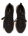 Sneakers Con logo