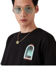 T shirt Casa Blanca uomo