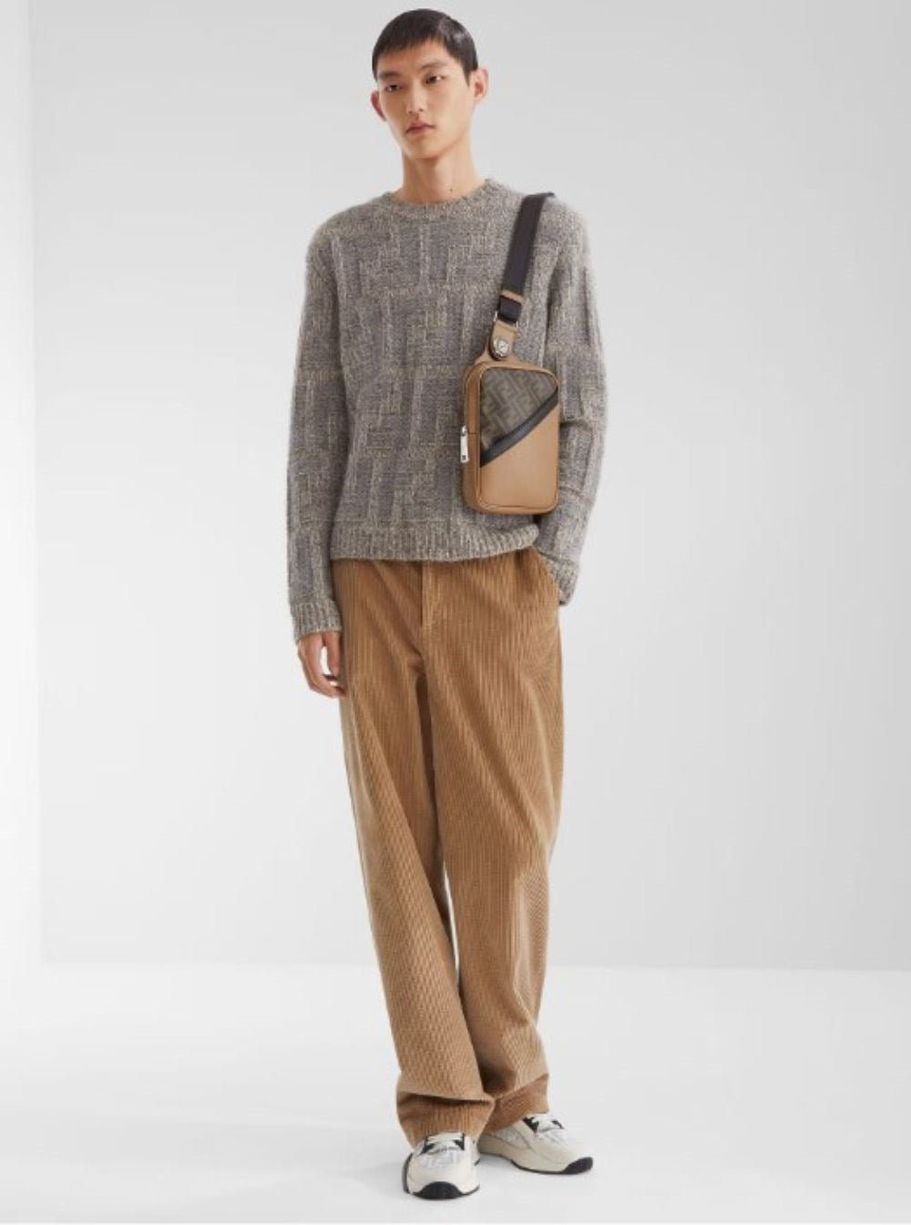 Tracolla Fendi