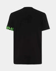 DSQUARED2 LOGO CUFF T-SHIRT