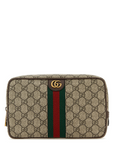 Busta Gucci Savoy in tessuto GG Supreme