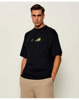 Off-White t shirt cotone