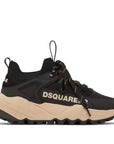 Sneakers Con logo