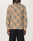 BURBERRY
Camicia Burberry in cotone con stampa Vintage Check
