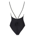 Costume da bagno con logo