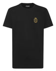 T-shirt Round Neck SS Crest