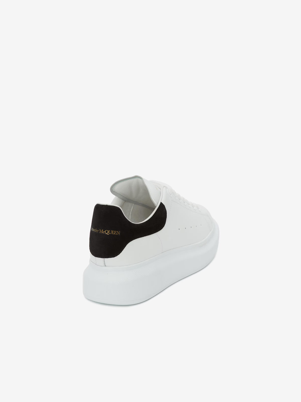 Sneaker Oversize da Donna in Bianco/Nero