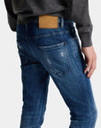Jeans Super Twinky Lavaggio Milky Way
