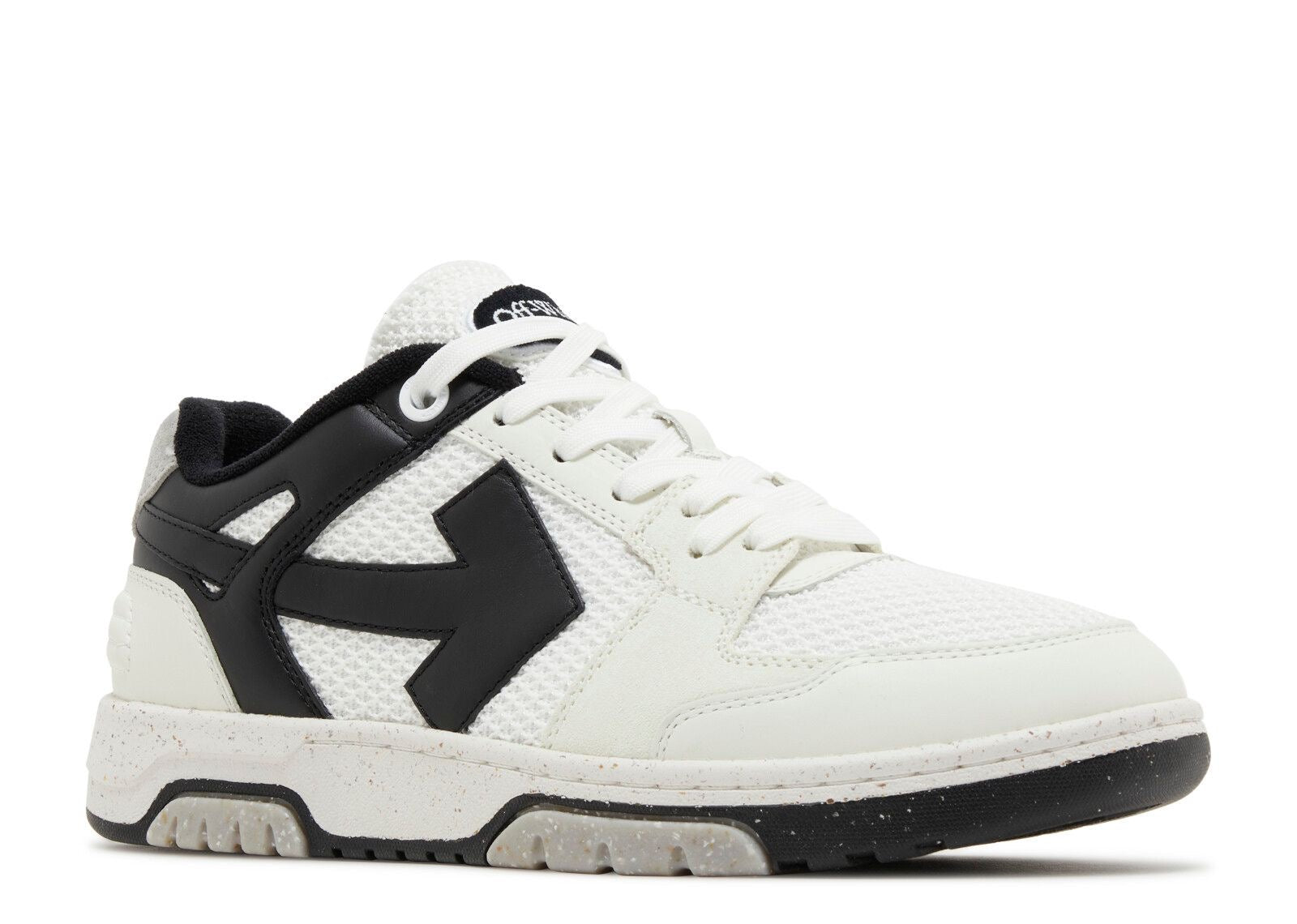 Off-White

OFF-WHITE OUT OF OFFICE SLIM 'WHITE BLACK SPECKLED