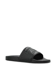 SANDALI SLIDE CON LOGO DSQUARED2