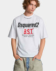 LOOSE FIT BLOOD SWEAT TEARS T-SHIRT