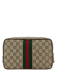 Busta Gucci Savoy in tessuto GG Supreme