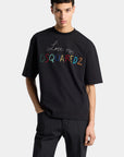 T-Shirt Loose Fit Con Ricamo 1995