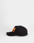 CAPPELLO DA BASEBALL CON PATCH DSQUARED2