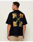 Off-White t shirt cotone