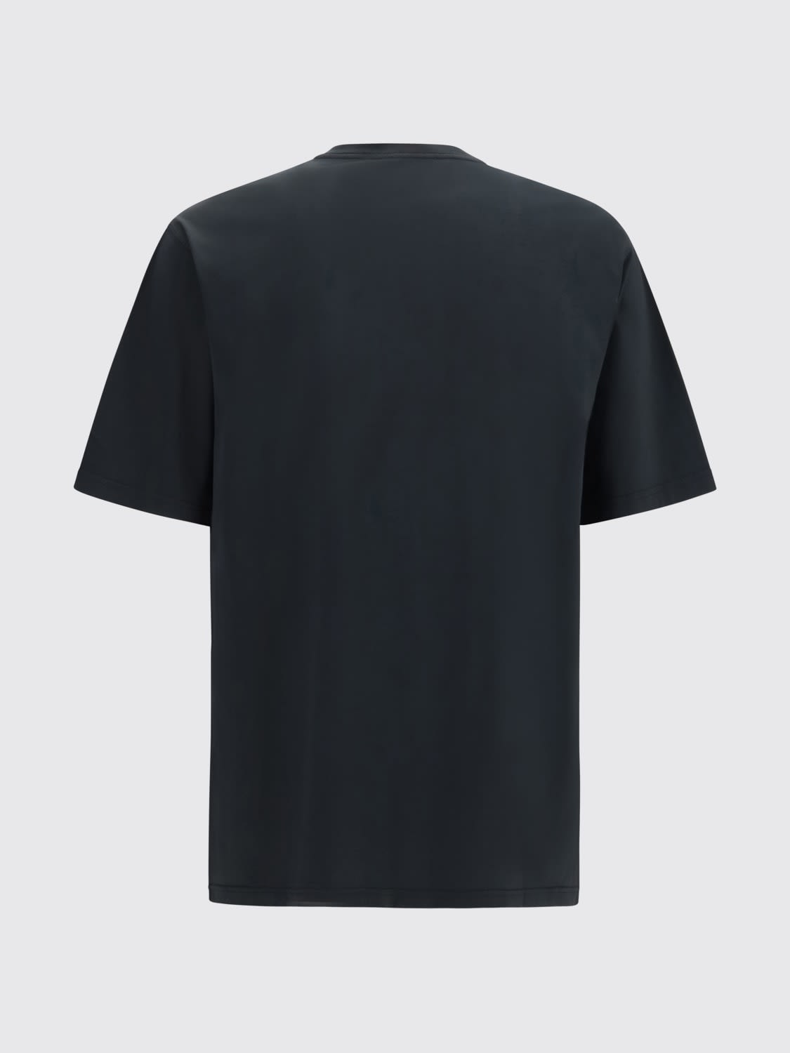 DOLCE &amp; GABBANA
T-shirt Dolce &amp; Gabbana in cotone a girocollo con monogramma DG