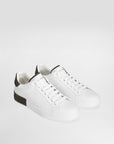 Sneaker Portofino in pelle di vitello