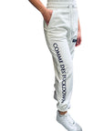 Pantalone tuta con logo