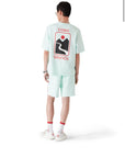 T shirt Casa Blanca uomo