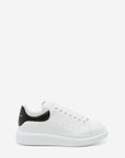 Sneaker Oversize da Uomo in Bianco/Nero