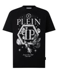 ROUND NECK T-SHIRT DRAGON HEXAGON