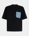 D2 MONOGRAM LOOSE FIT T-SHIRT