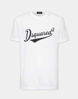 COOL FIT VELVET LOGO T-SHIRT