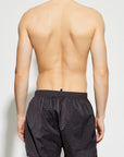 DSQUARED2
logo-print swim shorts