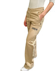 Pantalone tuta in cotone