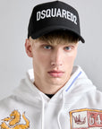 DSQUARED2
CAPPELLINO - BLACK