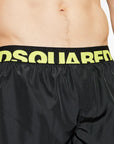 BOXER MARE MIDI CON LOGO DSQUARED2
