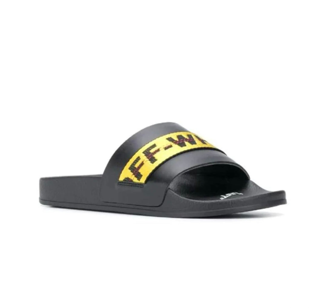 Ciabatte off white on sale